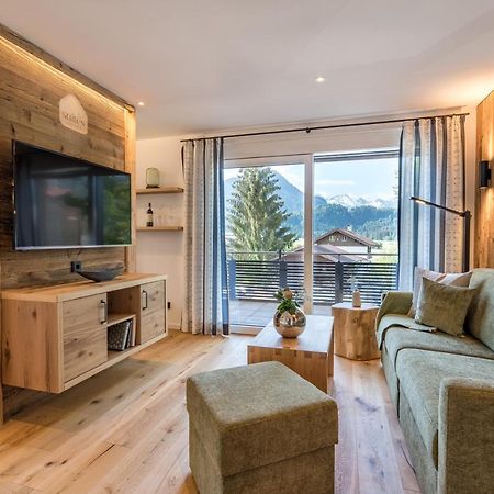 Dorf Suites 奥伯斯特多夫 外观 照片