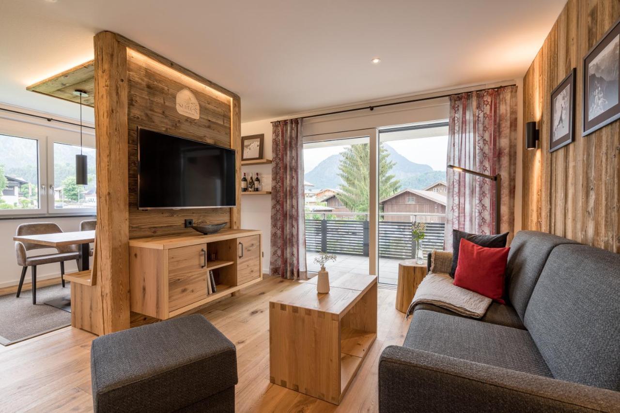 Dorf Suites 奥伯斯特多夫 外观 照片