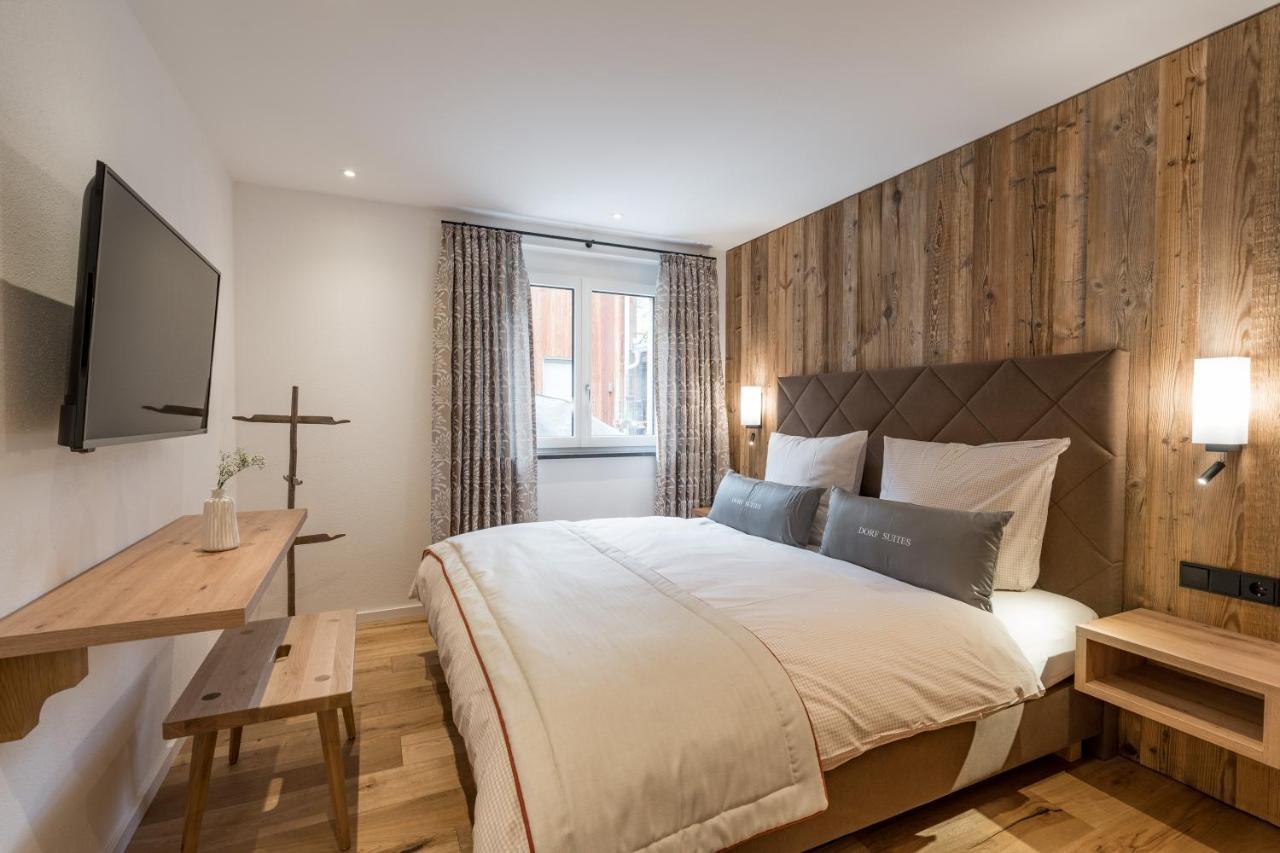 Dorf Suites 奥伯斯特多夫 外观 照片