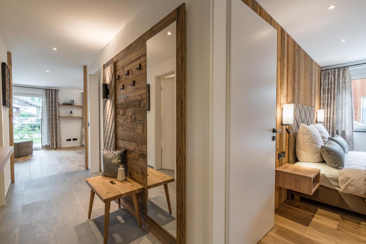 Dorf Suites 奥伯斯特多夫 外观 照片