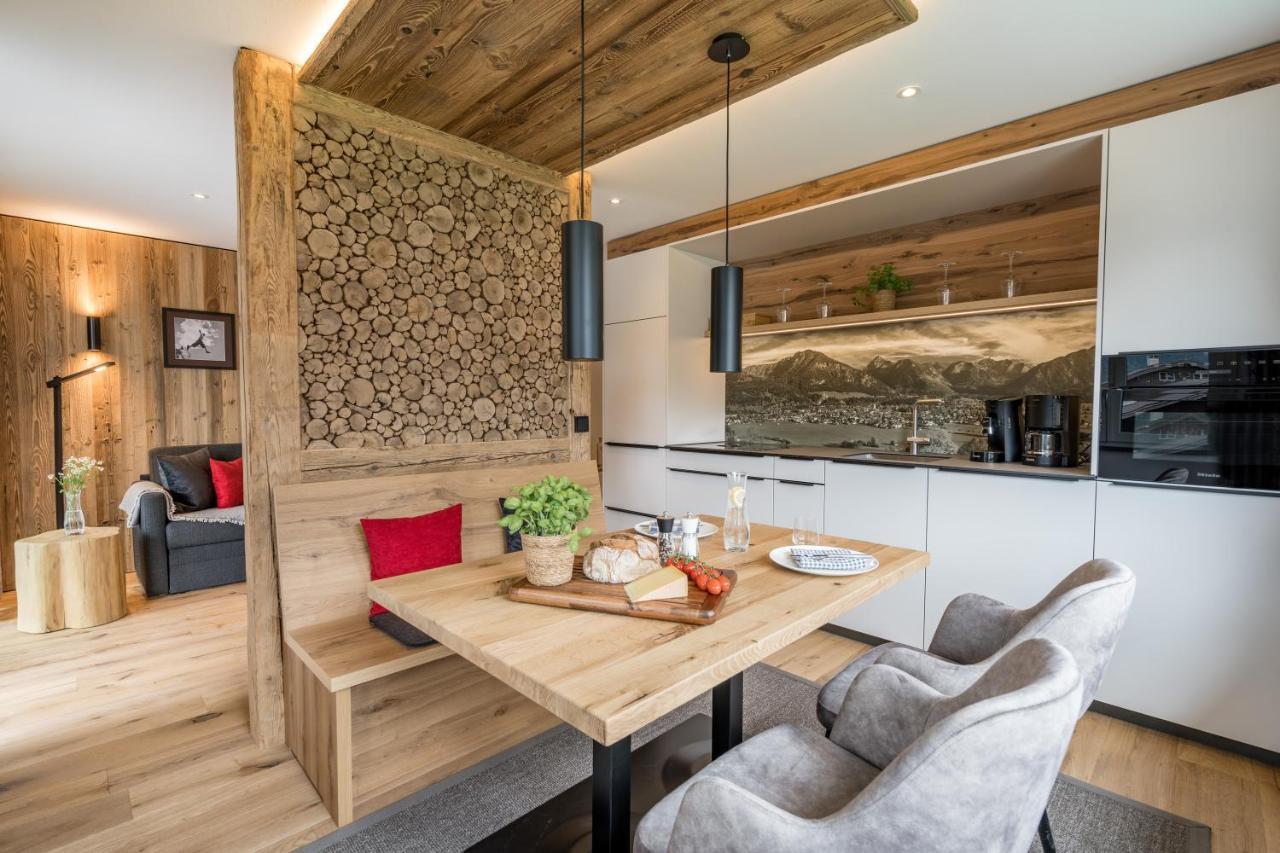 Dorf Suites 奥伯斯特多夫 外观 照片