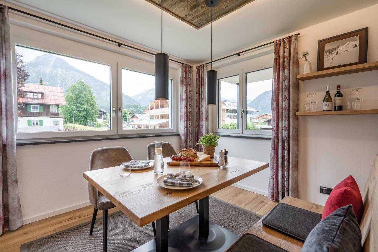 Dorf Suites 奥伯斯特多夫 外观 照片
