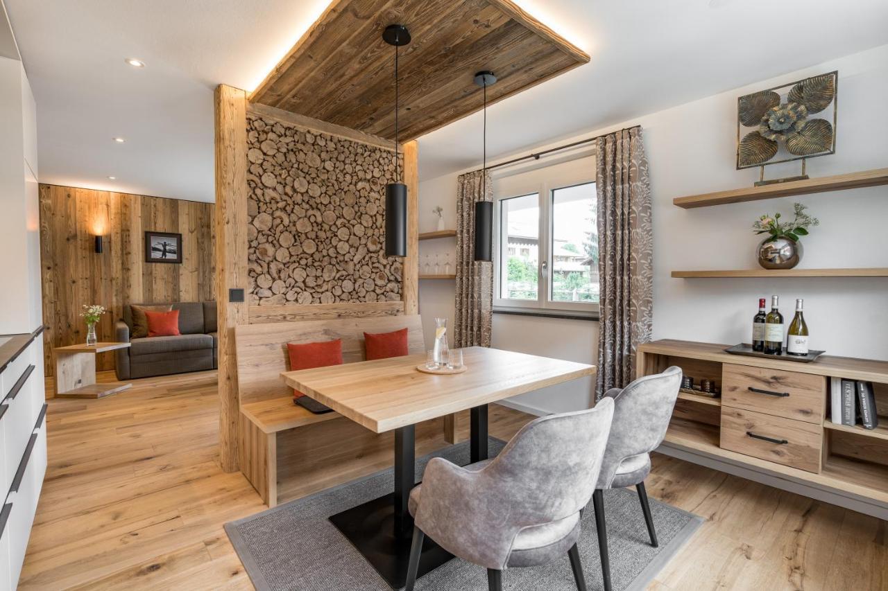 Dorf Suites 奥伯斯特多夫 外观 照片
