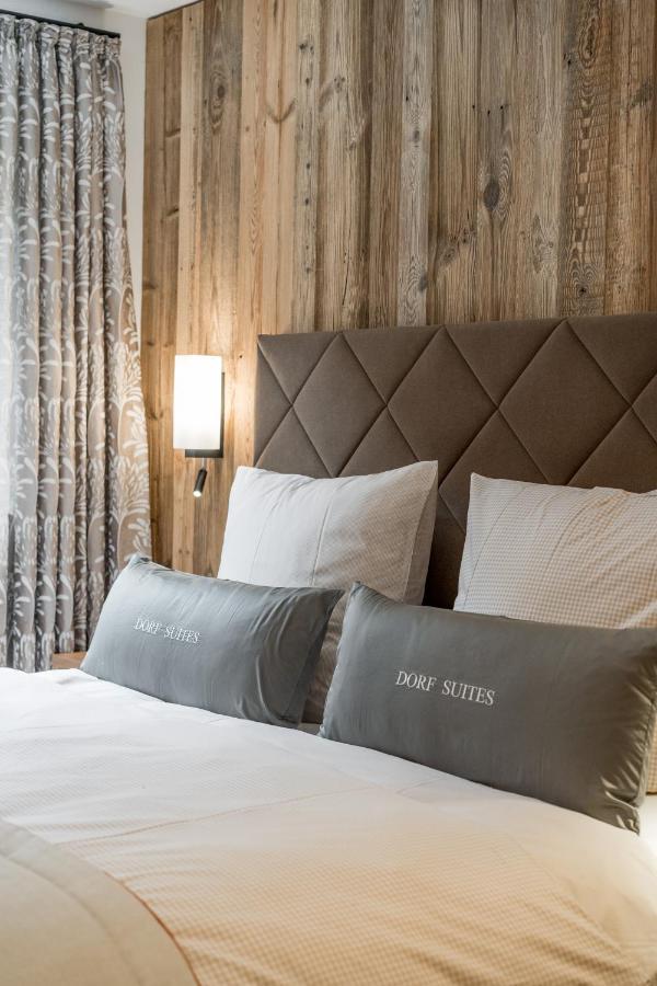 Dorf Suites 奥伯斯特多夫 外观 照片