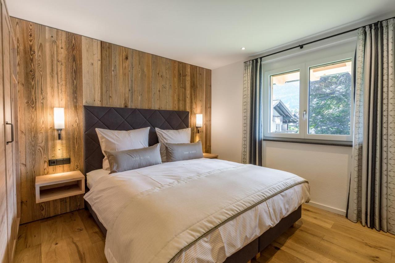 Dorf Suites 奥伯斯特多夫 外观 照片