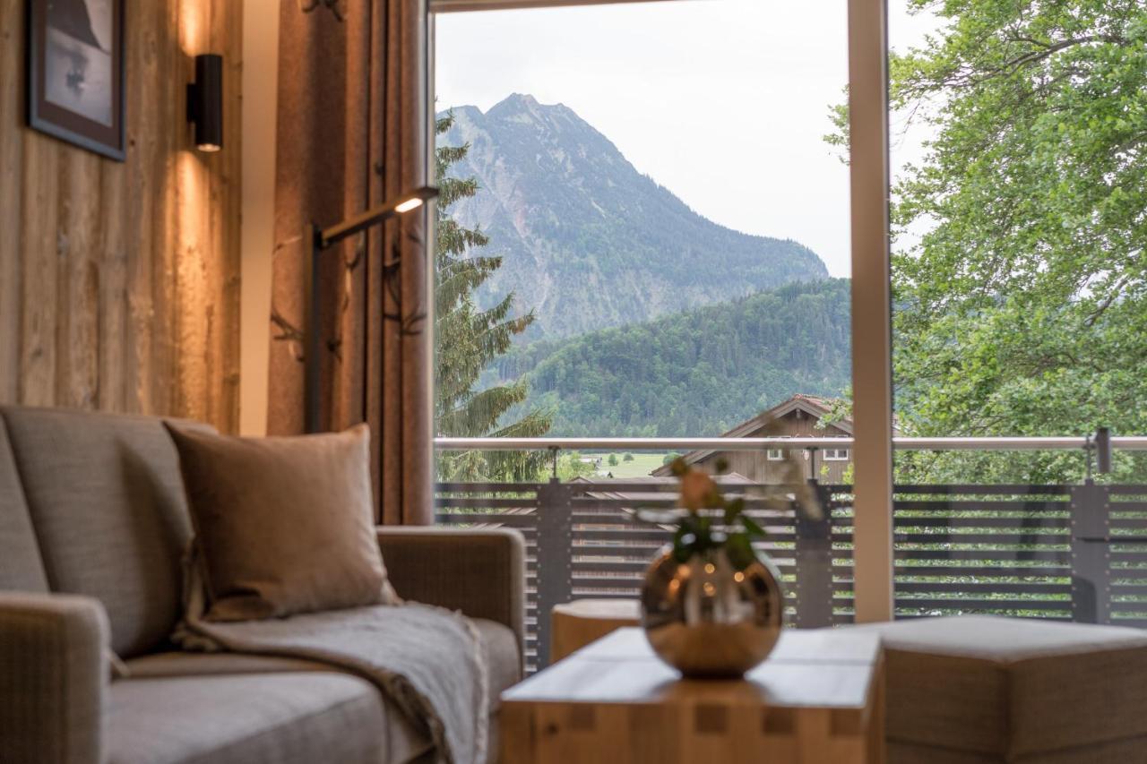 Dorf Suites 奥伯斯特多夫 外观 照片