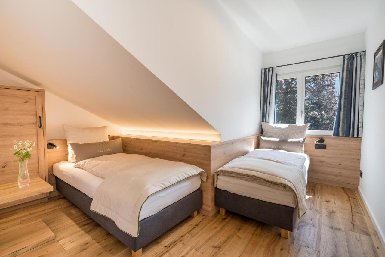 Dorf Suites 奥伯斯特多夫 外观 照片