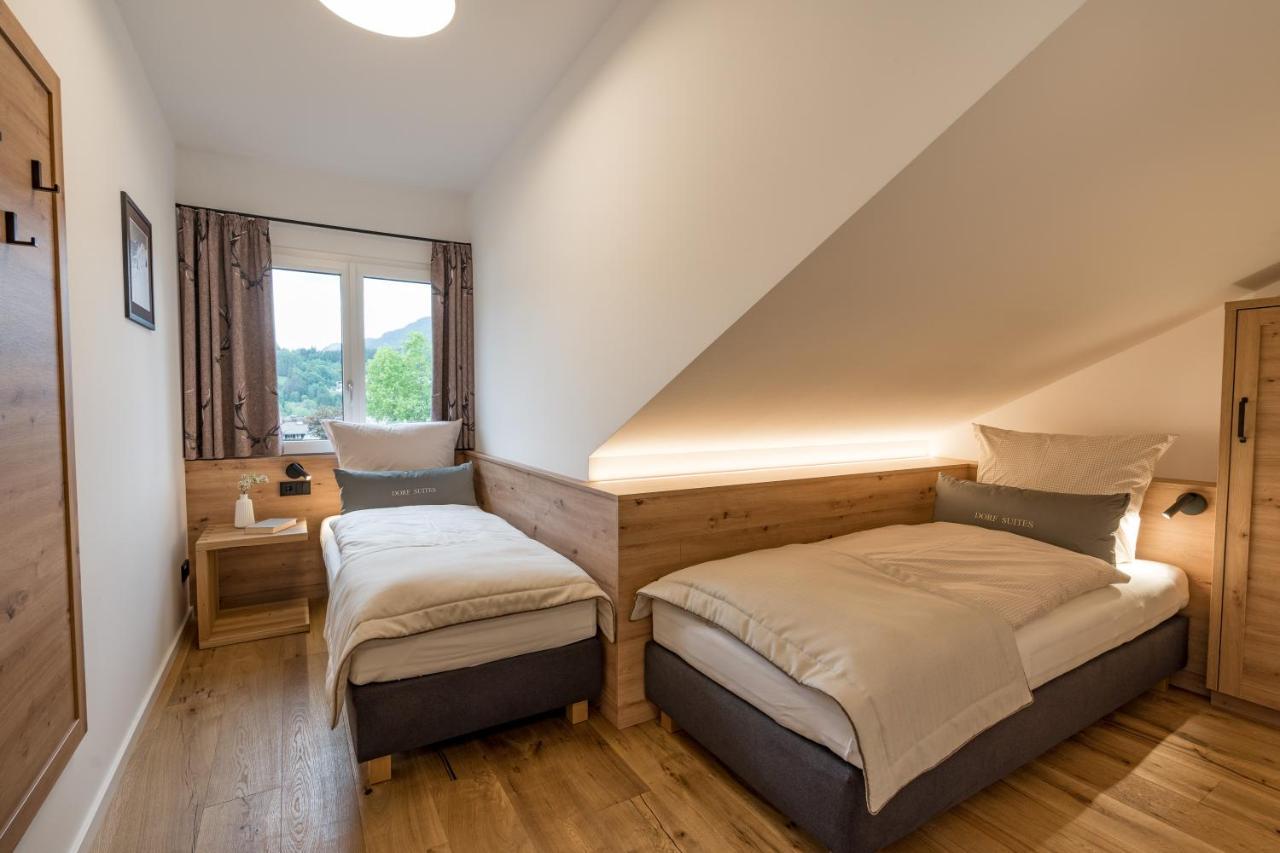 Dorf Suites 奥伯斯特多夫 外观 照片