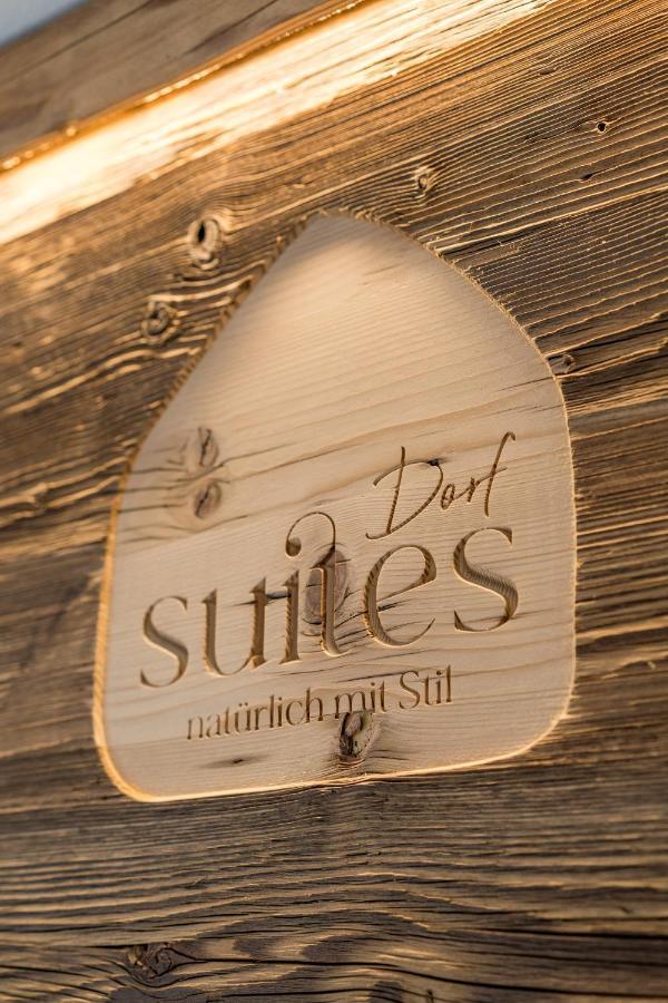 Dorf Suites 奥伯斯特多夫 外观 照片