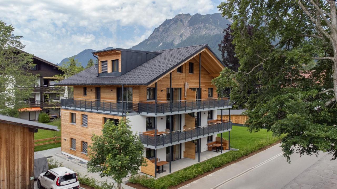 Dorf Suites 奥伯斯特多夫 外观 照片