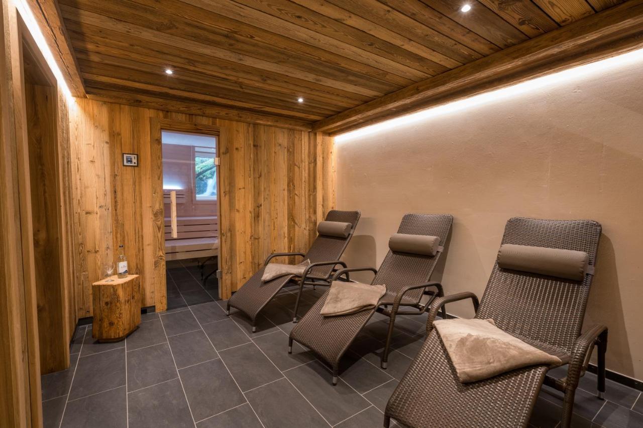Dorf Suites 奥伯斯特多夫 外观 照片