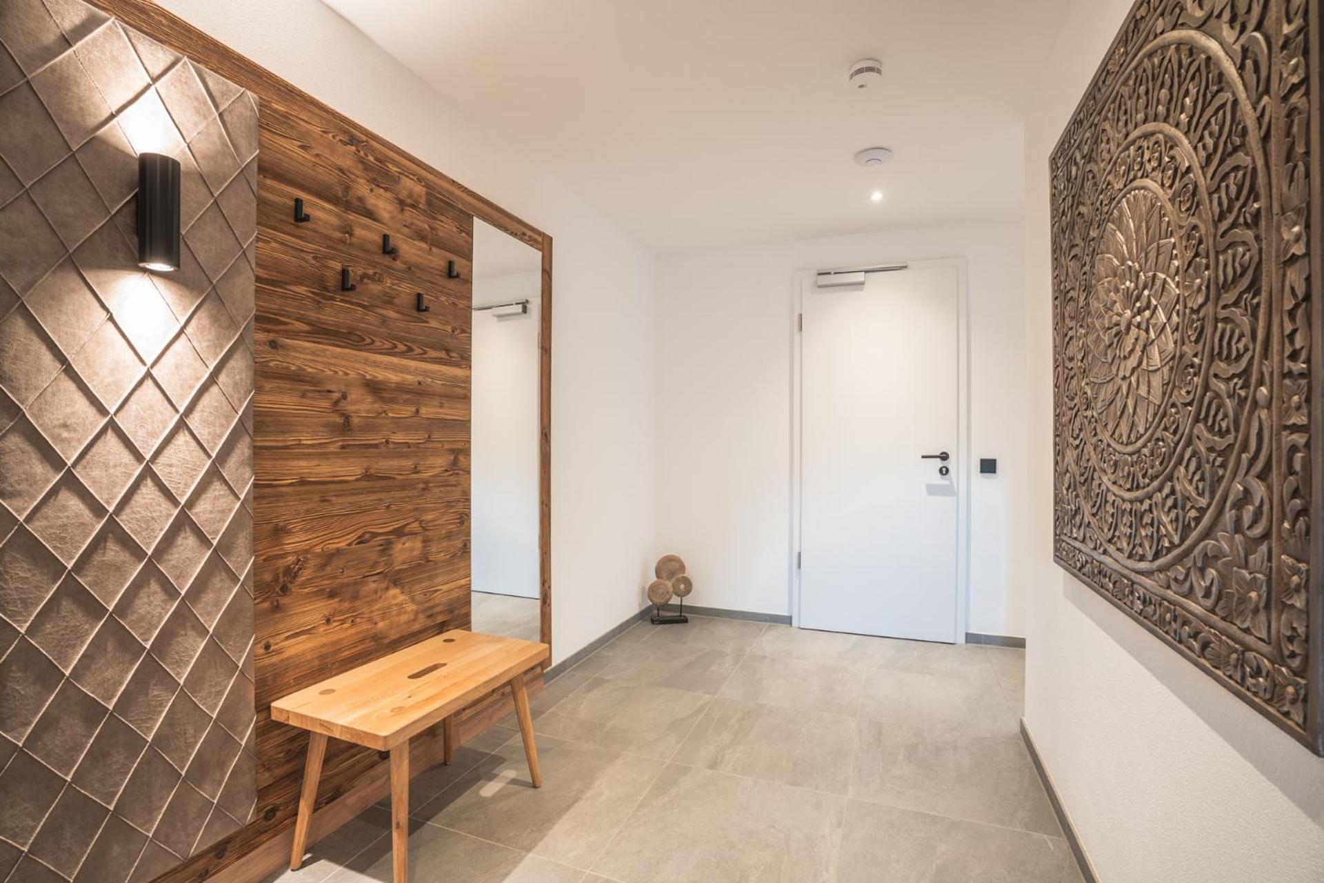 Dorf Suites 奥伯斯特多夫 外观 照片