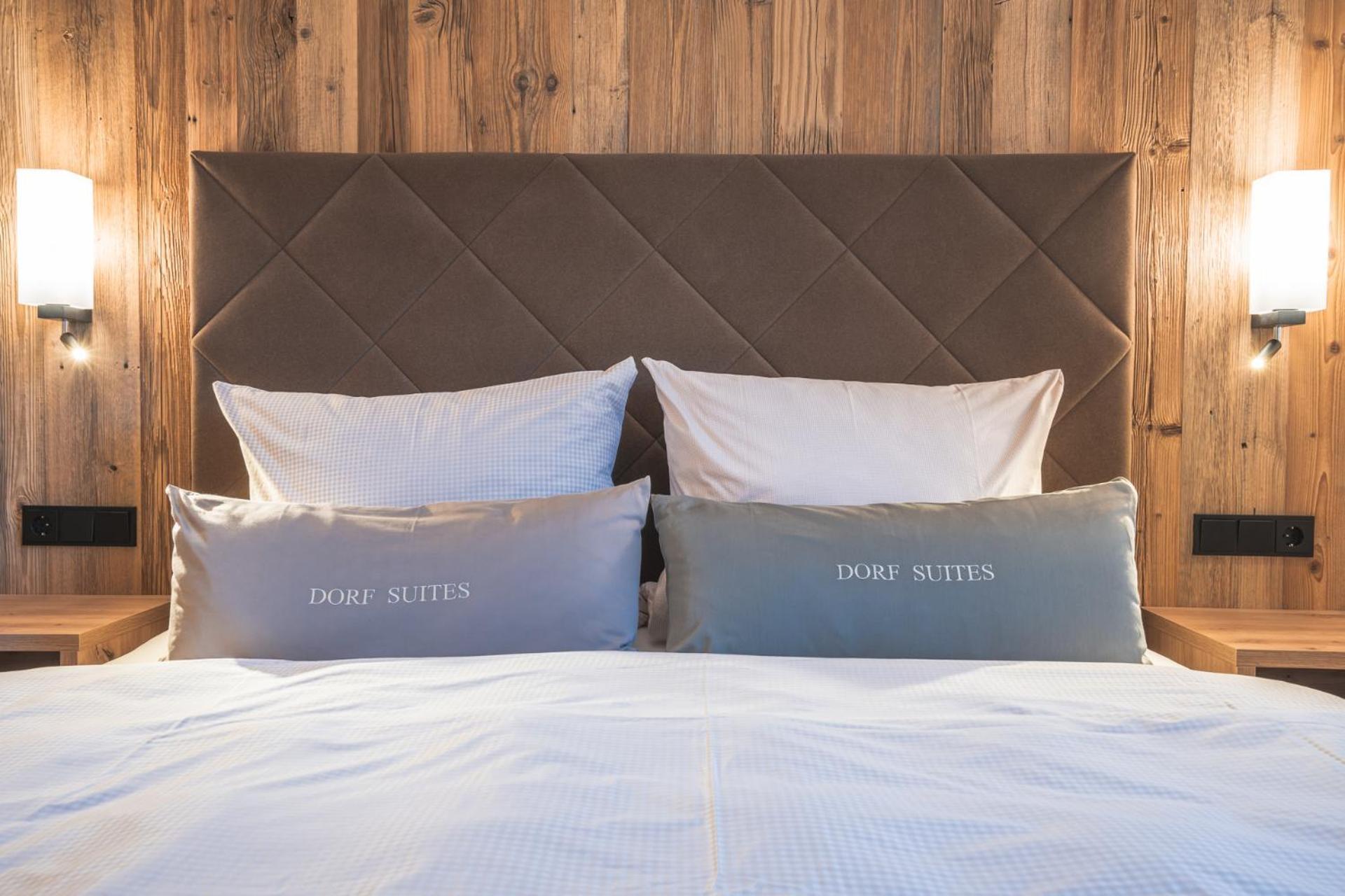Dorf Suites 奥伯斯特多夫 外观 照片