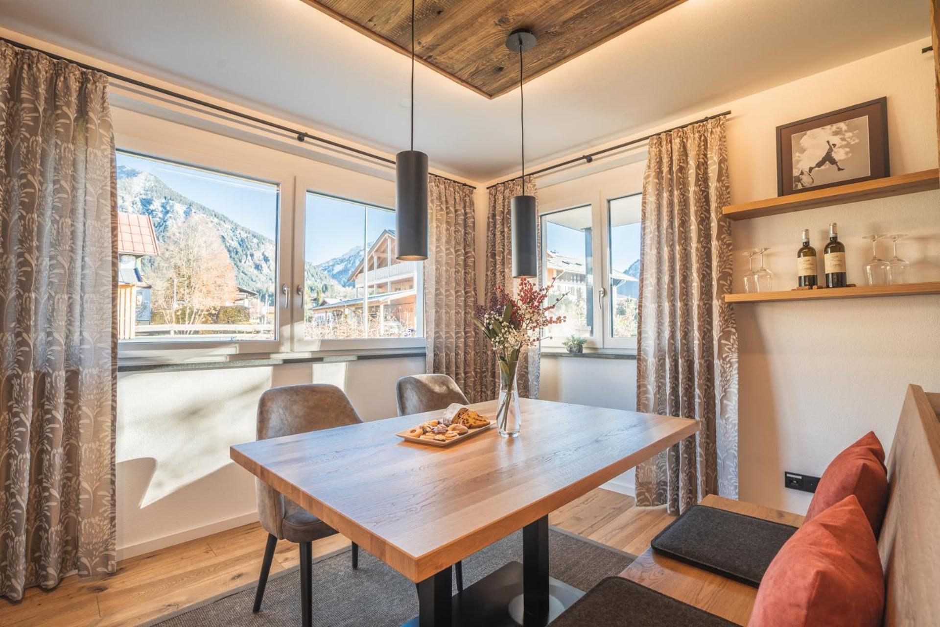 Dorf Suites 奥伯斯特多夫 外观 照片