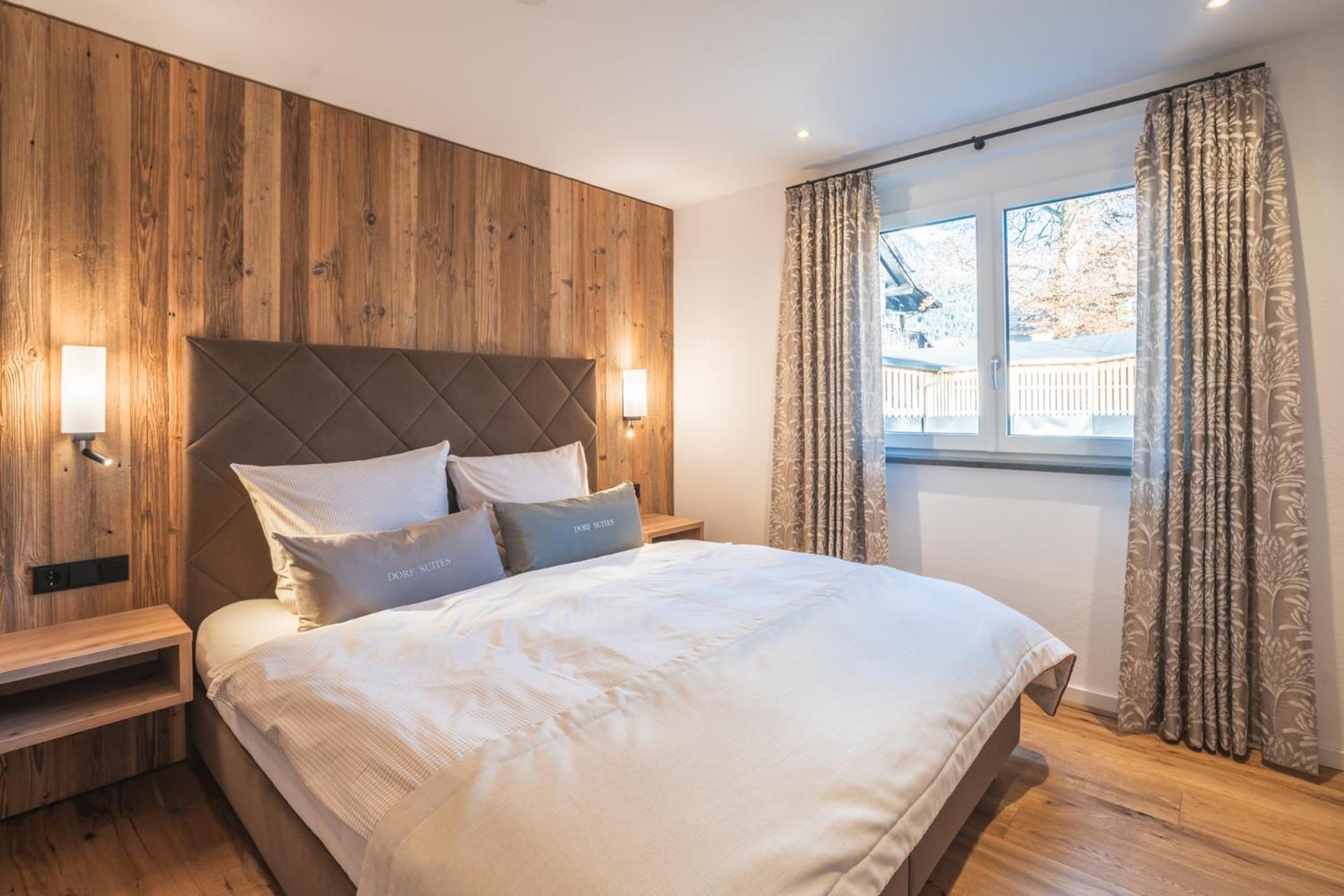 Dorf Suites 奥伯斯特多夫 外观 照片